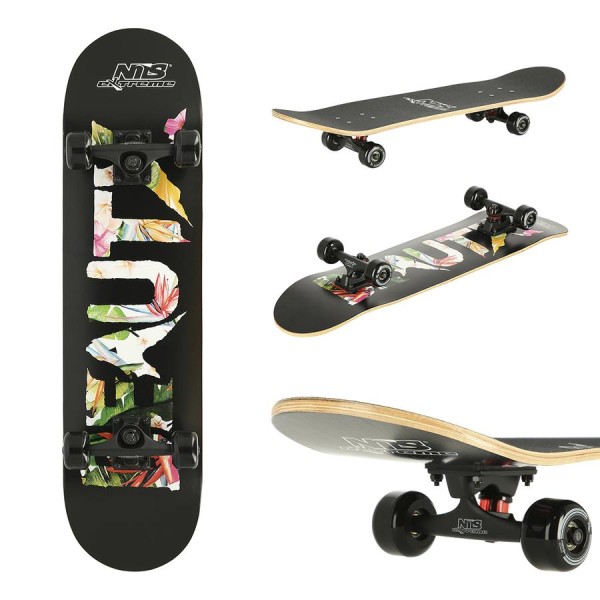 Скейтборд Nils Extreme CR3108SA Beauty