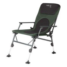 Рибальське крісло Nils Camp NC1801 