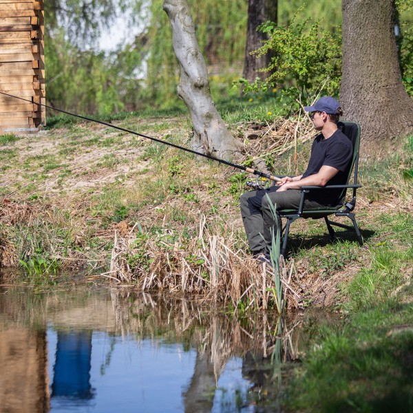 Рибальське крісло Nils Camp NC1801 