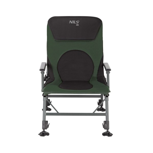 Рибальське крісло Nils Camp NC1801 