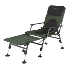 Рибальське крісло з підніжкою Nils Camp NC1802 