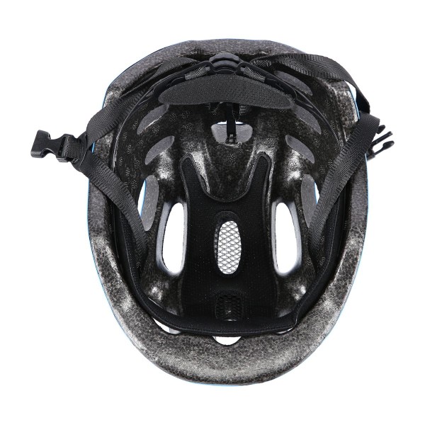Шолом та набором захисту Nils Extreme MTW01+H210, розм. XS, синій 