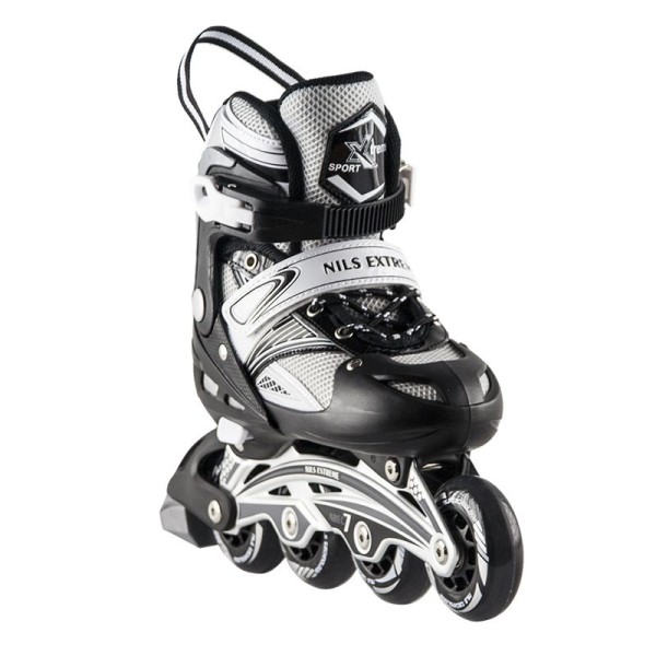 Ролики Nils Skates S (30-33) NA0326 A, чорний