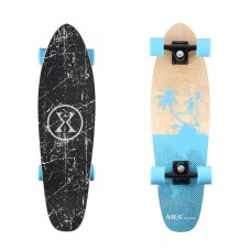 Пенніборд Nils Extreme Wood Bahamas  