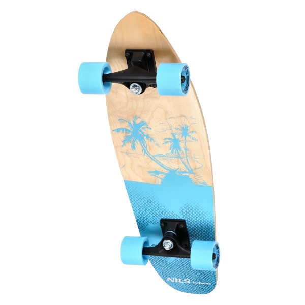 Пенніборд Nils Extreme Wood Bahamas  