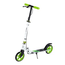 Самокат Nils Extreme HM0180, зелений 
