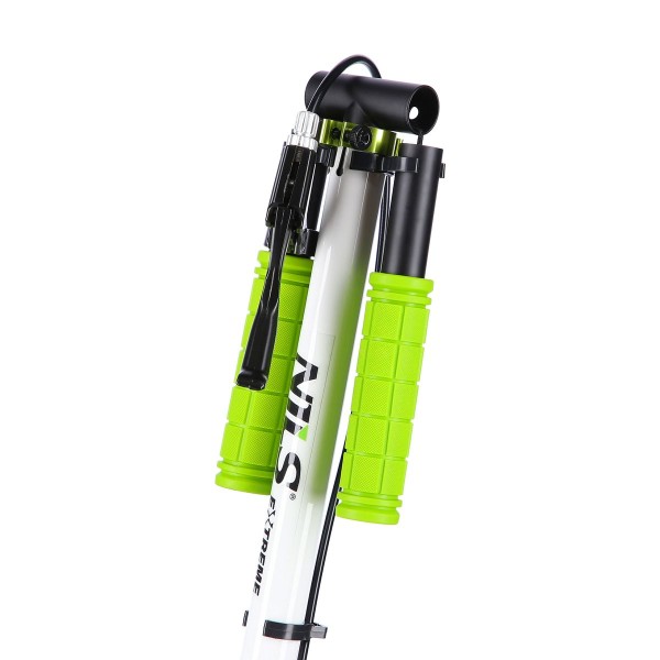 Самокат Nils Extreme HM0180, зелений 