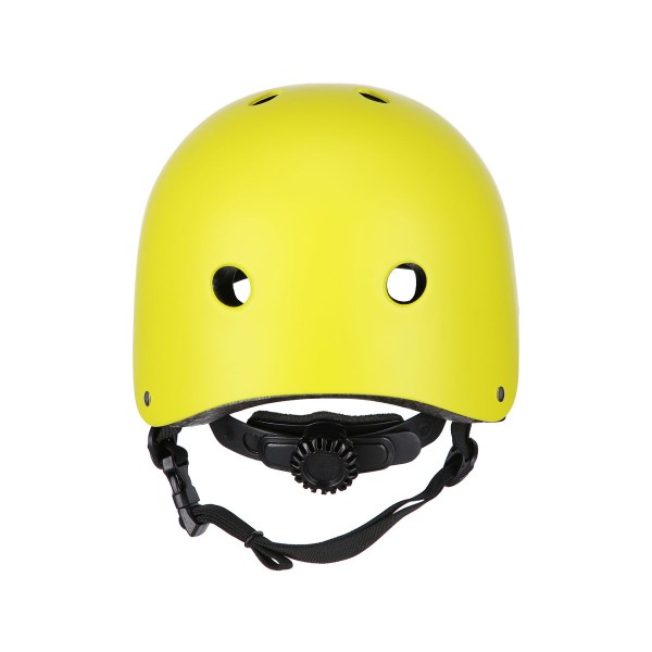 Захисний шолом з набіром захисту Nils Extreme розм. M MR290+H230, жовтий 