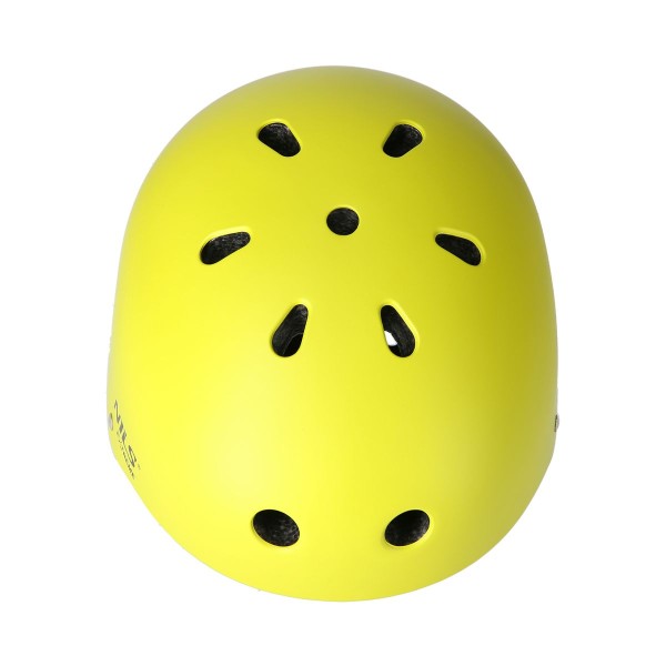 Захисний шолом з набіром захисту Nils Extreme розм. M MR290+H230, жовтий 