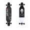 Лонгборд Nils Extreme SKULL2 Wood Skate
