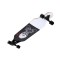 Лонгборд Nils Extreme SKULL2 Wood Skate