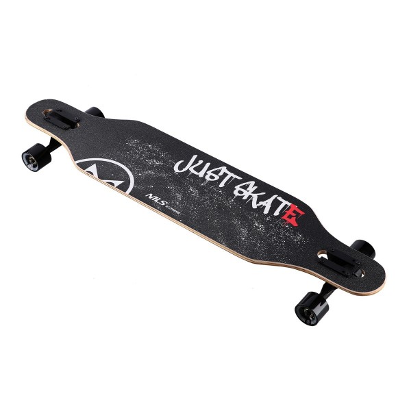 Лонгборд Nils Extreme SKULL2 Wood Skate