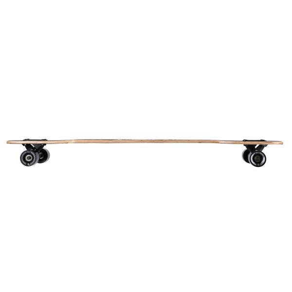 Лонгборд Nils Extreme SKULL2 Wood Skate