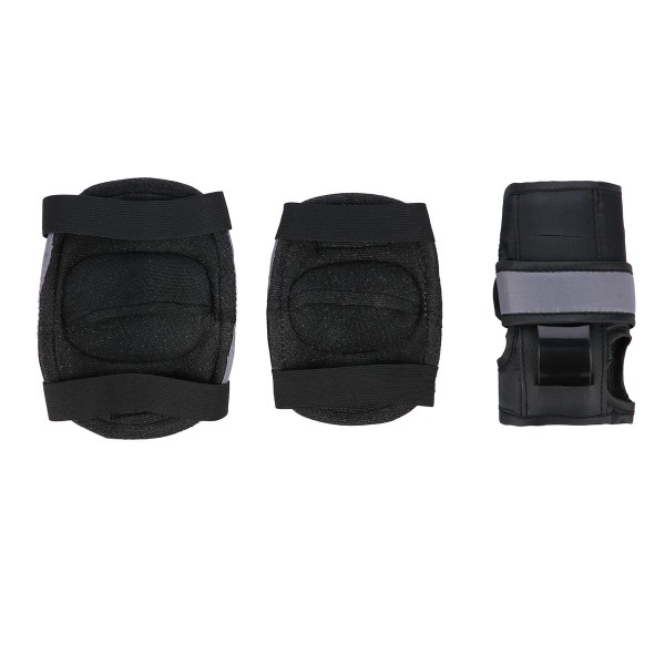 Захисний шолом з набіром захисту Nils Extreme розм. S MR290+H230, сірий 