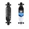 Лонгборд Nils Extreme SKULL Wood Skate