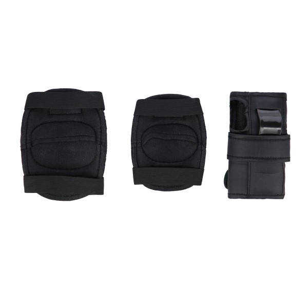 Захисний шолом з набіром захисту Nils Extreme розм. S MR290+H230, чорний 