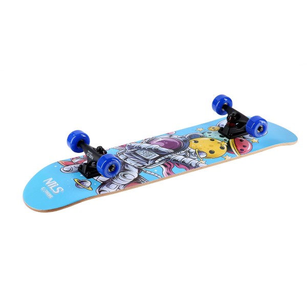 Скейтборд Nils Extreme CR3108SA, Gravity
