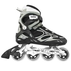 Роликові ковзани Nils Extreme розм. 37 NA5003, чорний 