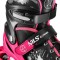 Роликові ковзани Nils Extreme Roxy M (35-38) NA18137A, рожевий
