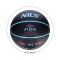 Баскетбольний м'яч Nils NPK271 Buzzer 7, чорний