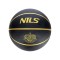 Баскетбольний м'яч Nils NPK270 Slasher 7, чорний