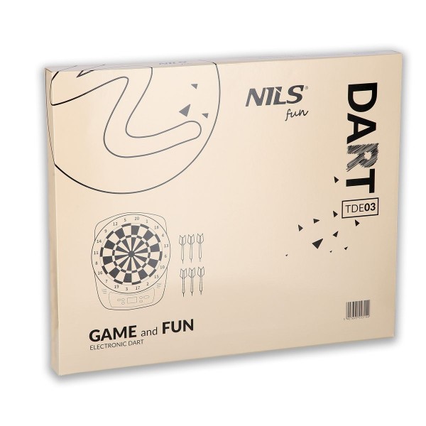 Електронний дартс Nils Fun TDE03