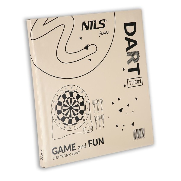 Електронний дартс Nils Fun TDE01