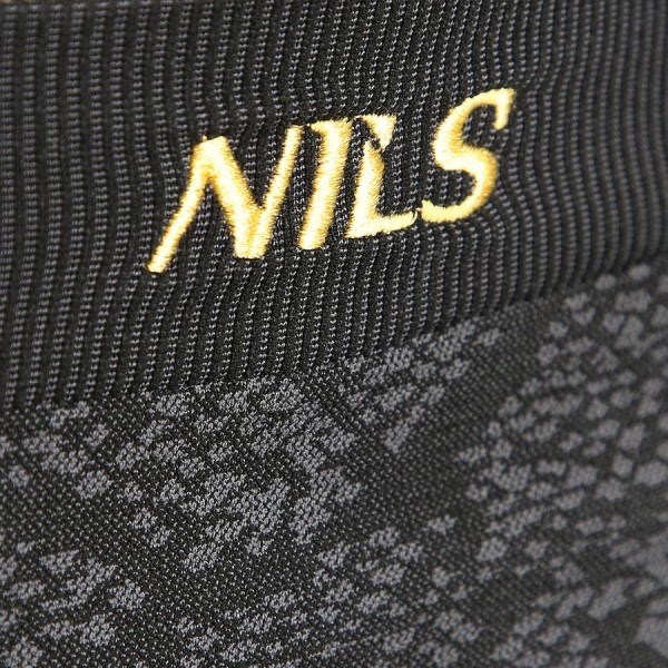 Набір термобілизни для жінок Nils Rosa BTZ0062 S/M чорний