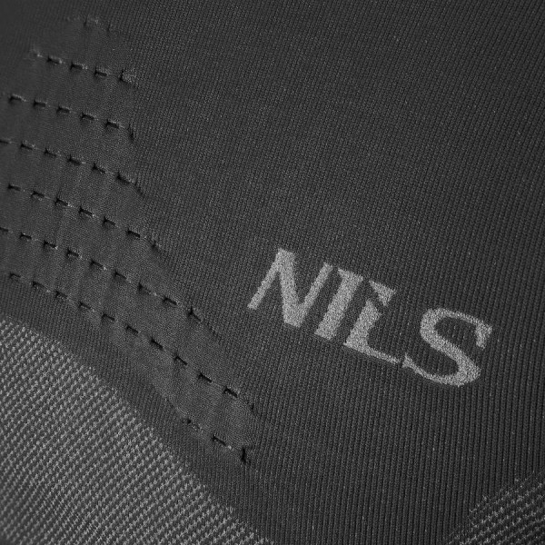 Набір термобілизни для чоловіків Nils Magnus BTZ0464 розм. L/XL чорний