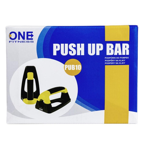Опори для віджимань One Fitness PUB10