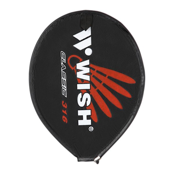 Бадмінтонна ракетка Wish Alumtec 316