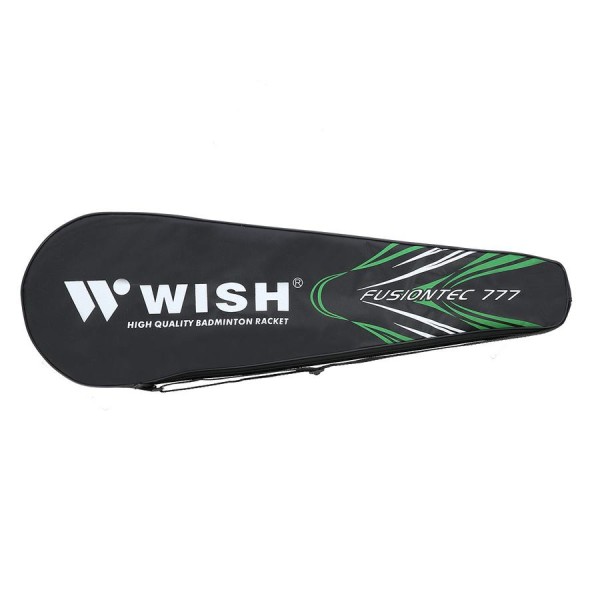 Набір ракеток для бадмінтону Wish Fusiontec 777K