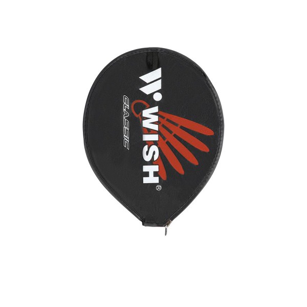 Бадмінтонна ракетка Wish Steeltec 216 зелена