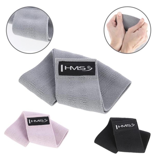 Набір резистивних стрічок на стегна 3в1 HMS HB21