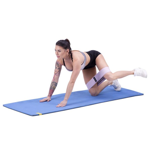 Набір резистивних стрічок на стегна 3в1 HMS HB21