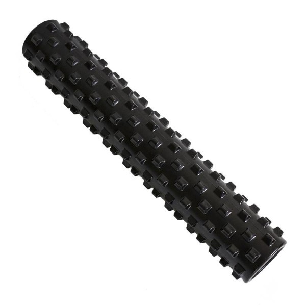 Масажний ролик HMS FS109 чорний 79см