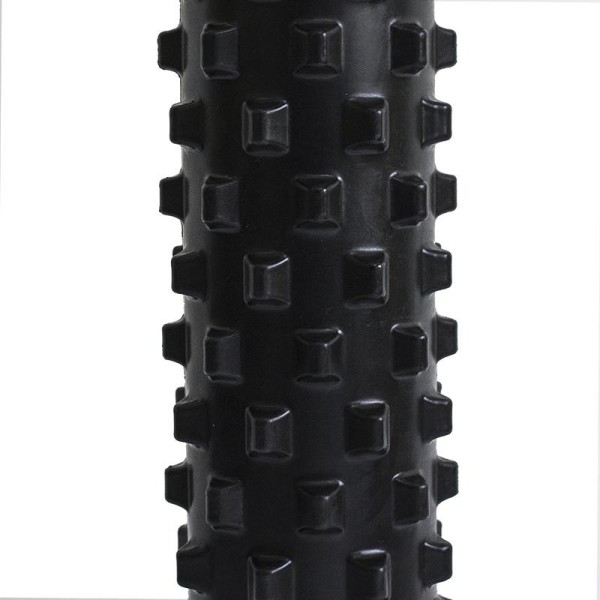 Масажний ролик HMS FS109 чорний 79см