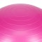 Гімнастичний м'яч Fitness Gym Ball 10 55см рожевий