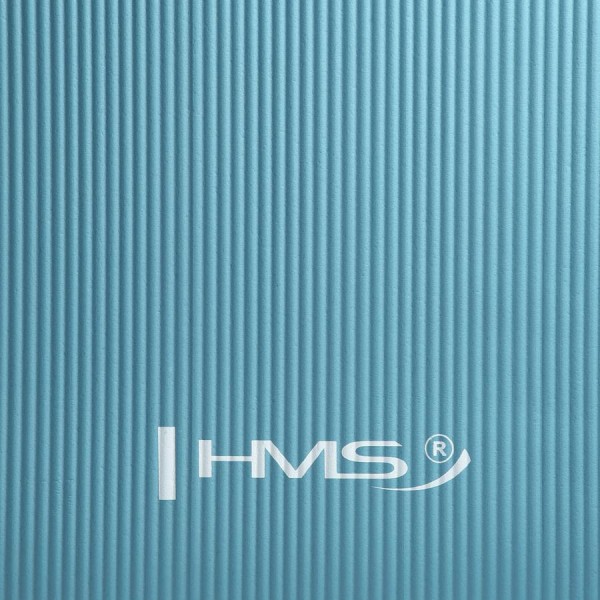 Килимок для йоги HMS YM07 м'ятний