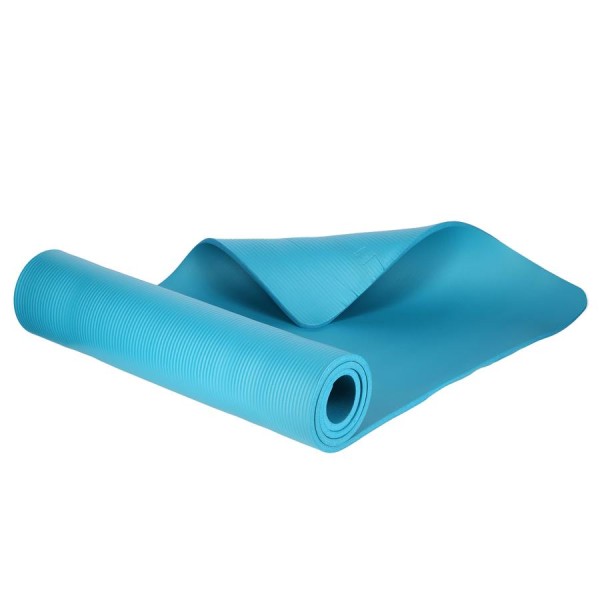 Килимок для йоги One Fitness YM30 бірюзовий