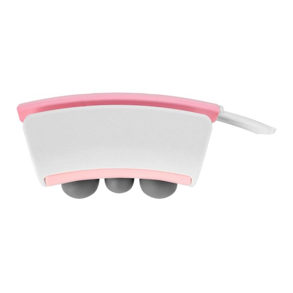 Хула-хуп з обважнювачем та лічильником FH06 рожевий