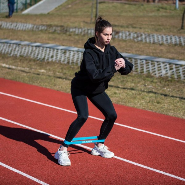 Набір резистивних стрічок One Fitness PBF 05 Slim