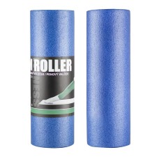 Масажний ролик HMS FS106 45см синій