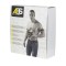 Електростимулятор м'язів преса HMS ABS Master Pro