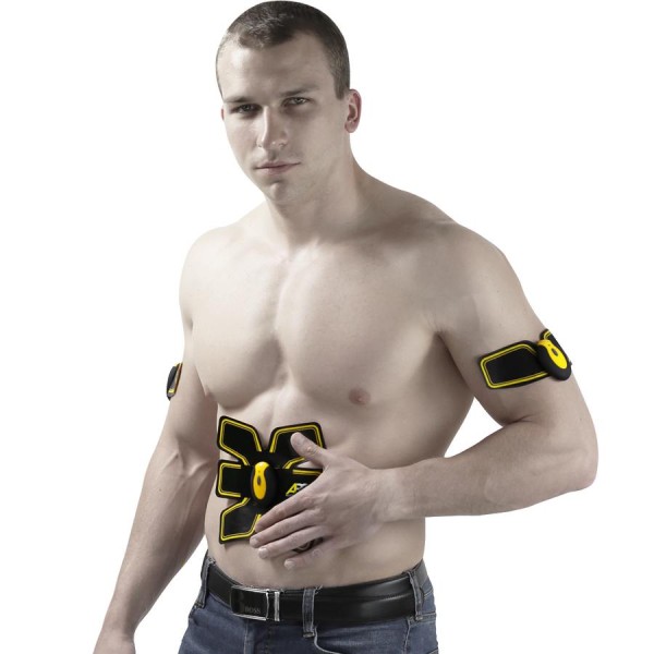 Електростимулятор м'язів преса HMS ABS Master Pro