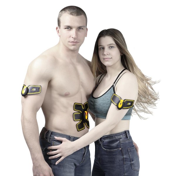 Електростимулятор м'язів преса HMS ABS Master Pro
