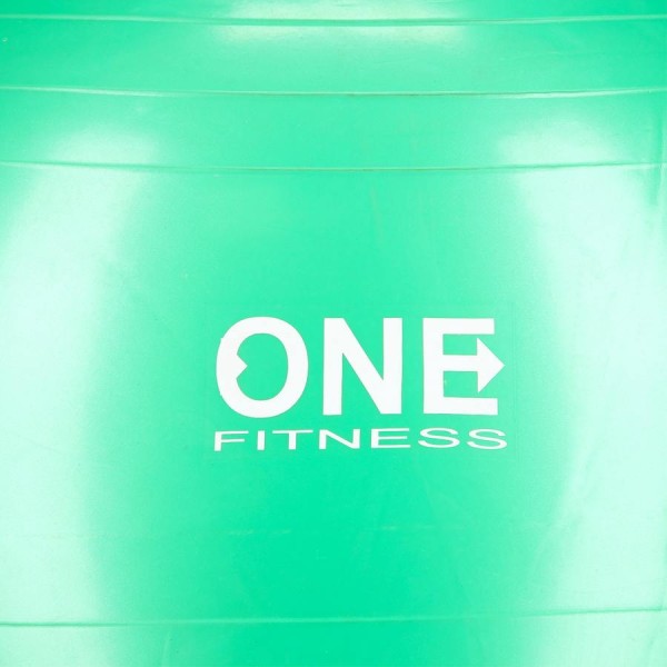 Гімнастичний м'яч Fitness Gym Ball 10 65см зелений