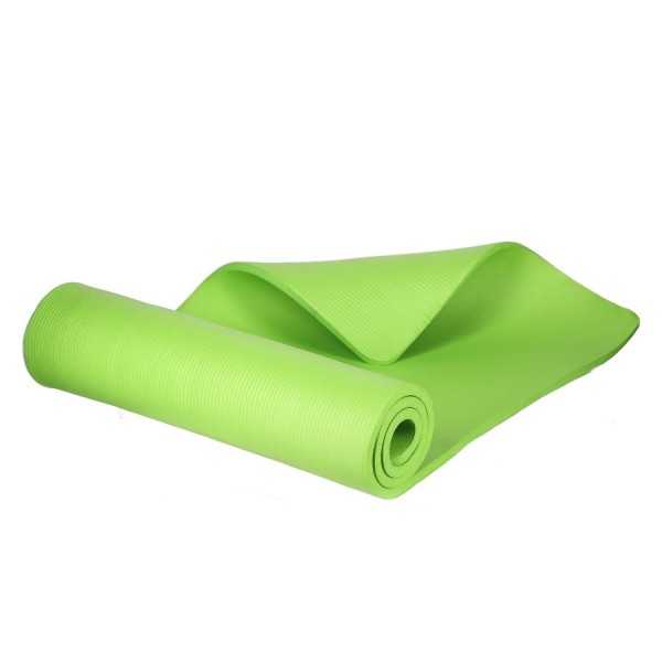 Килимок для йоги One Fitness YM40 зелений