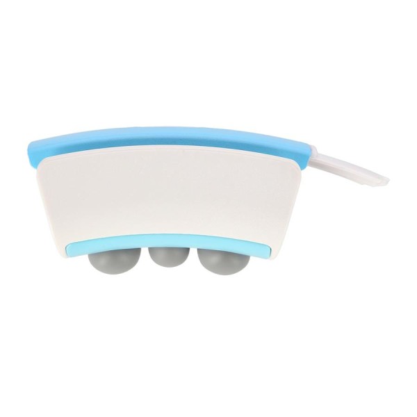 Хула-хуп з обважнювачем та лічильником FH06 синій