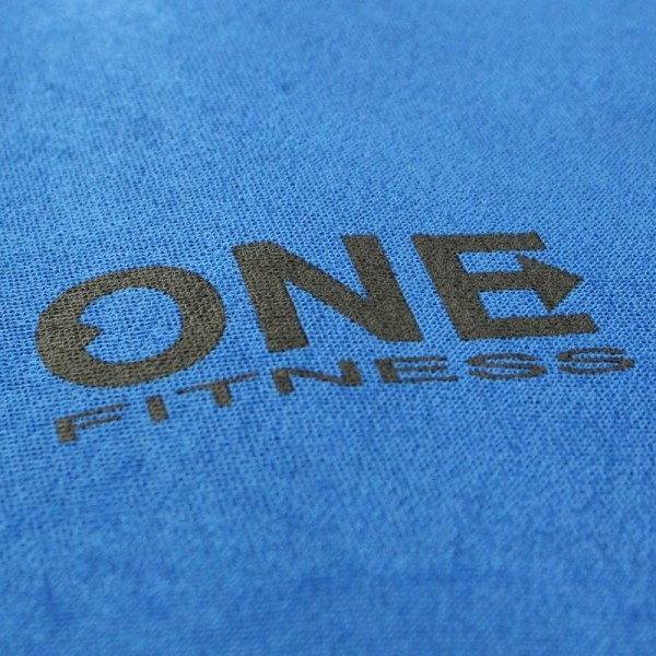 Хула-хуп з обважнювачем One Fitness OHA01 50-104 см, фіолетовий + пояс для схуднення